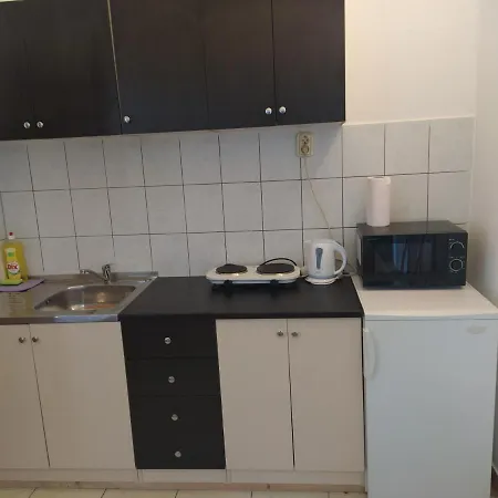 Апартаменты Dejan Apartments-top Centar-old Town-low Budget Пула