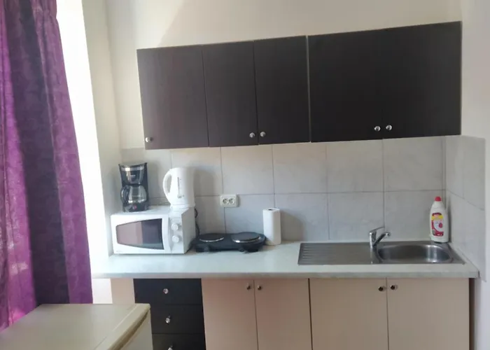 아파트 Dejan Apartments-top Centar-old Town-low Budget