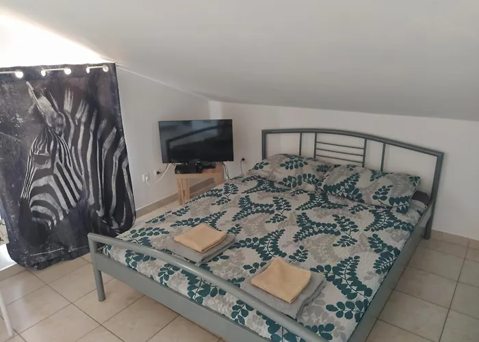 Dejan Apartments-top Centar-old Town-low Budget * 풀라