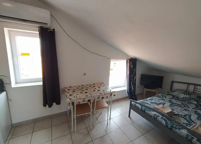 아파트 Dejan Apartments-top Centar-old Town-low Budget