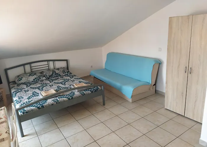 아파트 Dejan Apartments-top Centar-old Town-low Budget *