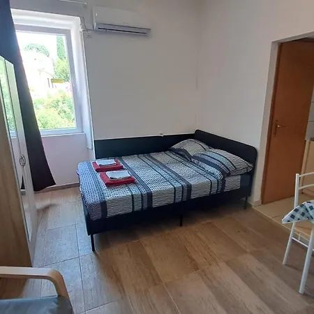 Dejan Apartments-top Centar-old Town-low Budget Lejlighed *