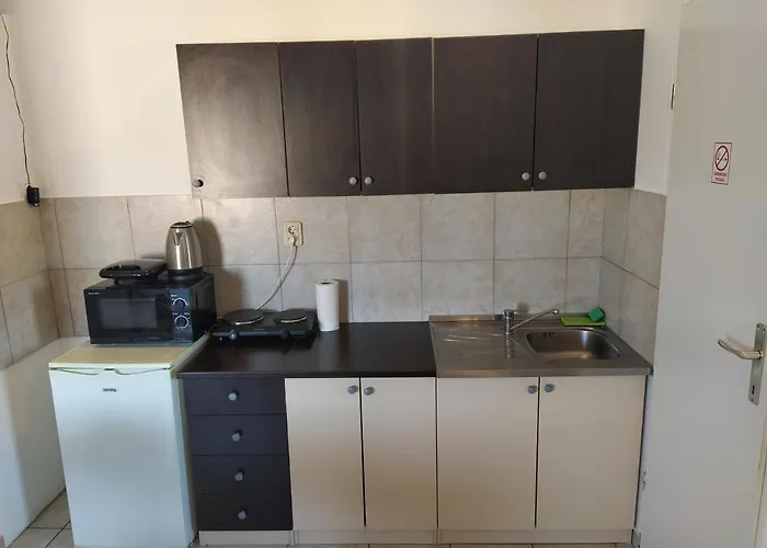 Dejan Apartments-top Centar-old Town-low Budget Lejlighed