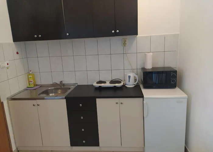 Lejlighed Dejan Apartments-top Centar-old Town-low Budget Pula