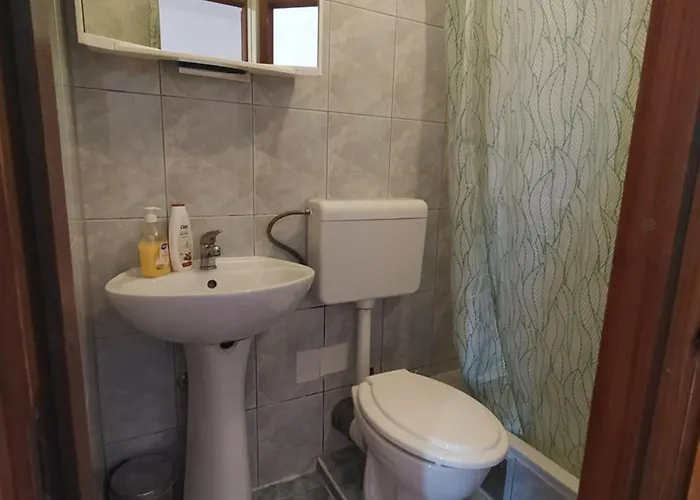 Dejan Apartments-top Centar-old Town-low Budget Lejlighed *
