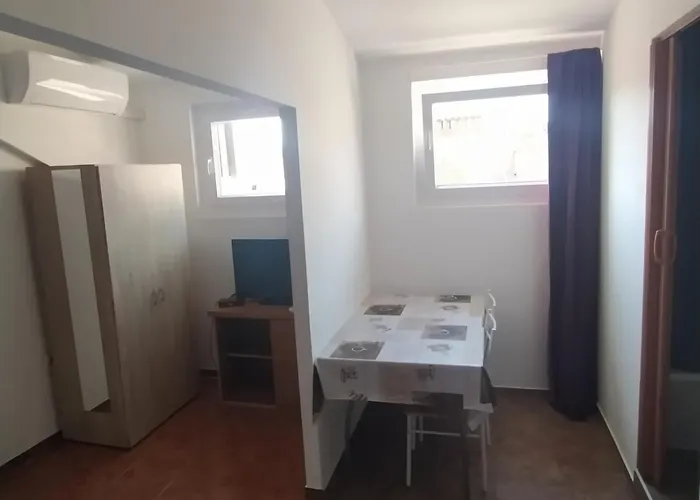 Dejan Apartments-top Centar-old Town-low Budget Lejlighed *