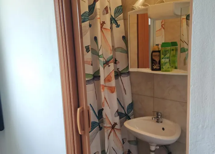 Dejan Apartments-top Centar-old Town-low Budget Lejlighed *