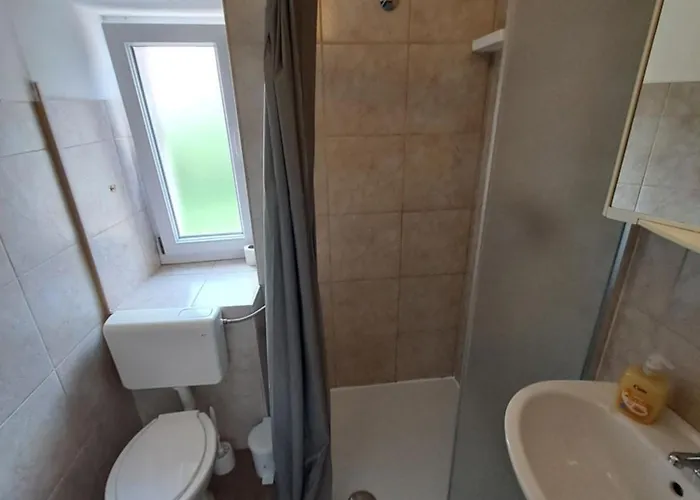 Dejan Apartments-top Centar-old Town-low Budget Lejlighed *