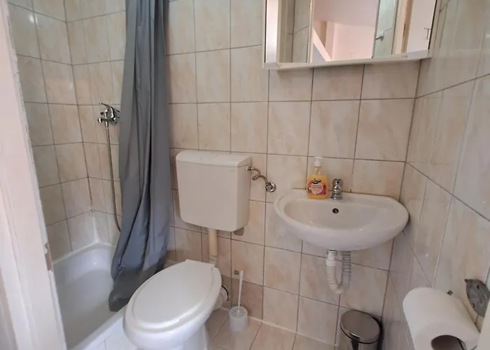 Dejan Apartments-top Centar-old Town-low Budget Lejlighed