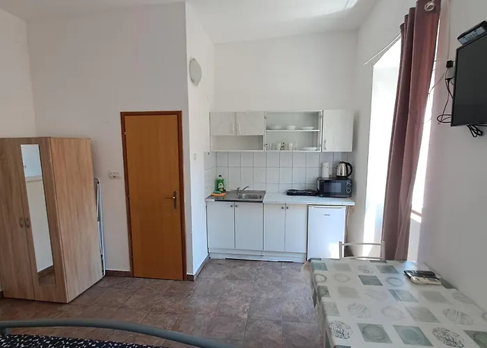 Lejlighed Dejan Apartments-top Centar-old Town-low Budget *