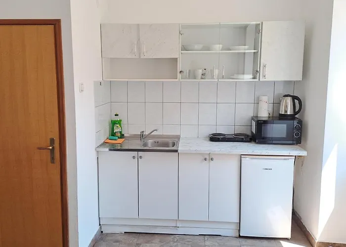 Dejan Apartments-top Centar-old Town-low Budget Lejlighed