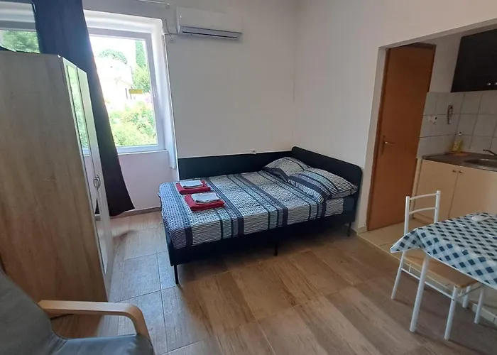 Dejan Apartments-top Centar-old Town-low Budget Lejlighed *