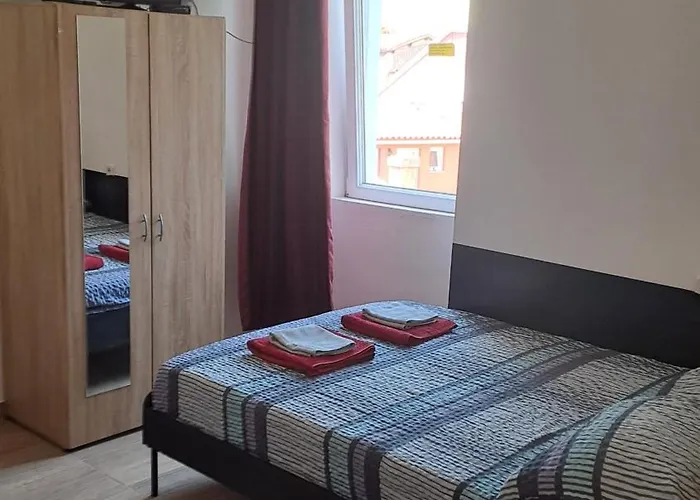 Lejlighed Dejan Apartments-top Centar-old Town-low Budget *