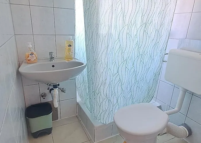 Dejan Apartments-top Centar-old Town-low Budget Lejlighed *